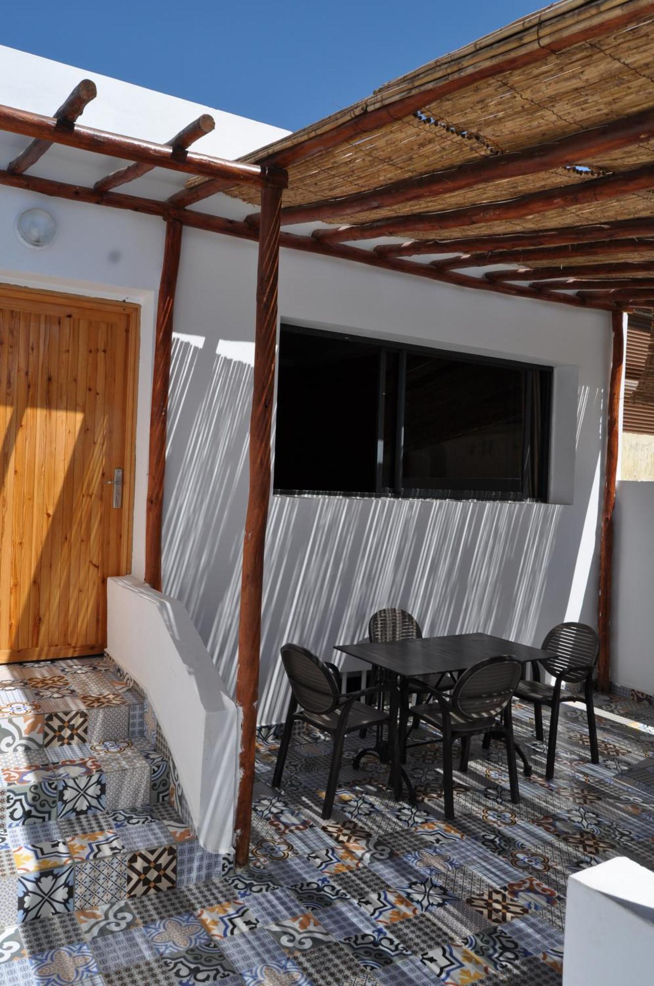Kabano Beach Auberge Cafe Restaurant Moulay Bousselham Exterior photo